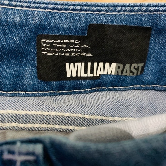 William Rast Savoy Flare Jeans - Picture 5 of 7